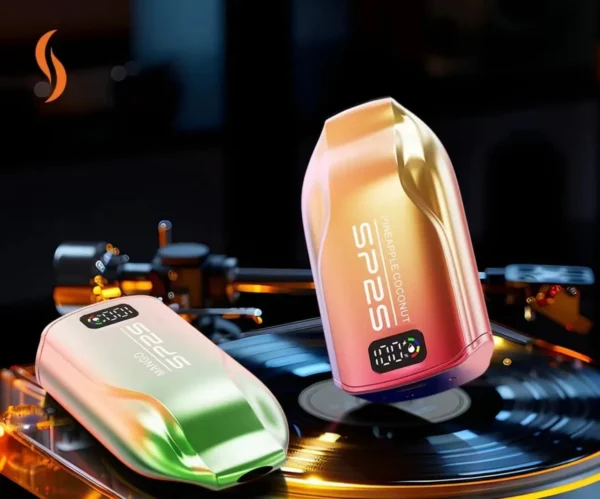 2025最火電子煙推薦:拋棄式電子煙的優勢與選購指南 2 電子煙