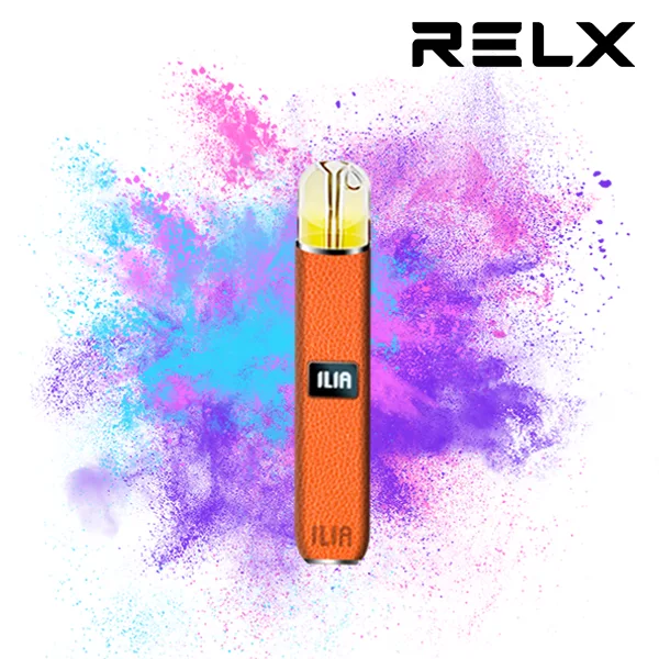 【ILIA Pro 皮革主機 Hermes橙】 380mAh電量 通用一代 現貨免運 1 20250605093834 6841659a824ad