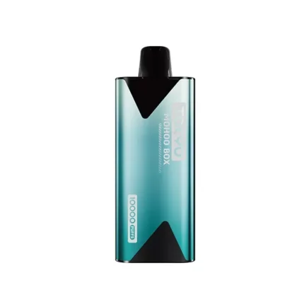 Tokyo電子煙主機｜冰川藍・合金機身・500mAh輕巧續航