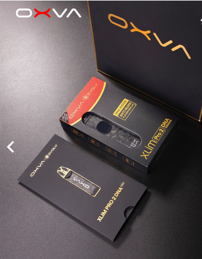 【OXVA XLIM PRO 2 】小蠻牛PRO 2 30W 電子煙主機 空煙彈 2 OXVA小蠻牛