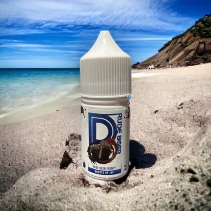 【LH VAPEMY】 酷涼麥根沙士 小煙油