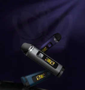 王冠聯名+Pro-FOCS 技術,Uwell Crown D 是電子煙玩家的新寵嗎? 2 王冠