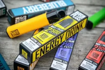 HEBET 喜貝 Mini 2500|輕巧爆霧・一次性潮抽 1 HEBET