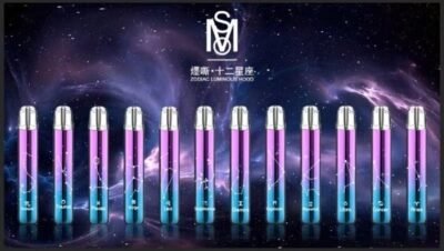 爅嘶Mos十二星座主機開箱|RELX一代通用主機推薦2025 風格×性能一次滿足! 2 爅嘶Mos