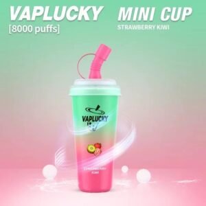 LUCKY VAPE 一次性奶茶杯 8000口 2 LUCKY VAPE