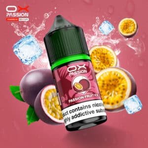 原廠正品 OXVA PASSION 熱情煙油 13 OXVA PASSION