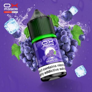 原廠正品 OXVA PASSION 熱情煙油 9 OXVA PASSION