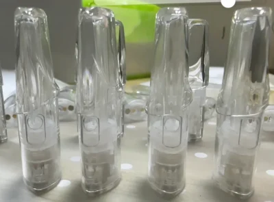 TUT 空煙彈一代|可重複灌裝煙油,個性化電子煙體驗首選 2 TUT